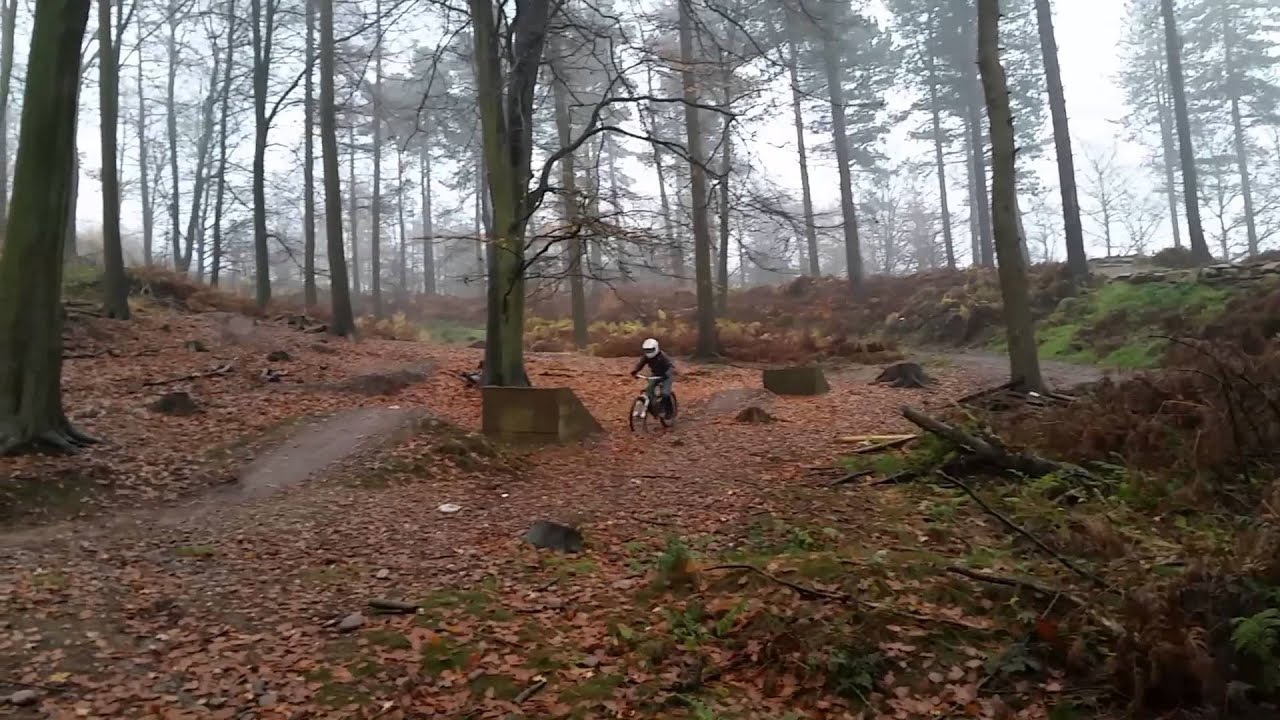 Mick- stile cop - Cannock - 29-11-14