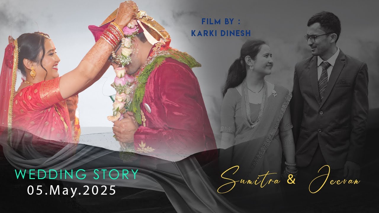 Sumitra & Jeevan Wedding 05 May 2025