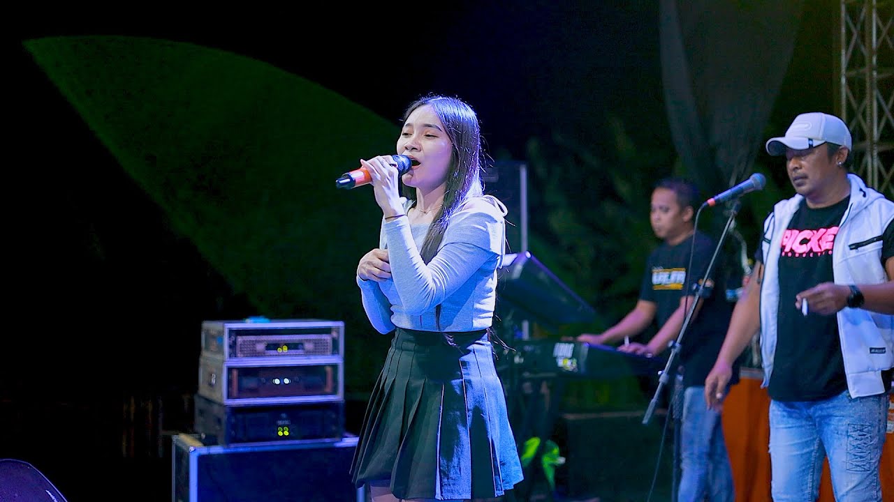 ALL IN FOR YOU - KURNIA RAHMA - LALUNA MUSIC - HAPPY PARTY PEMUDA BILUTAN BERSATU - DEMAK
