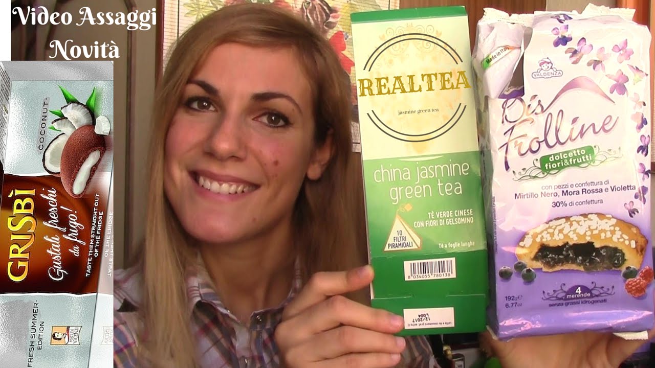 VIDEO ASSAGGI NOVITA', COLAZIONE IN DIRETTA | In collab.con Saverio Loris
