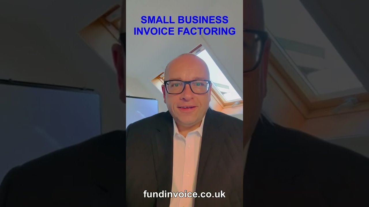 Small Business Invoice Factoring