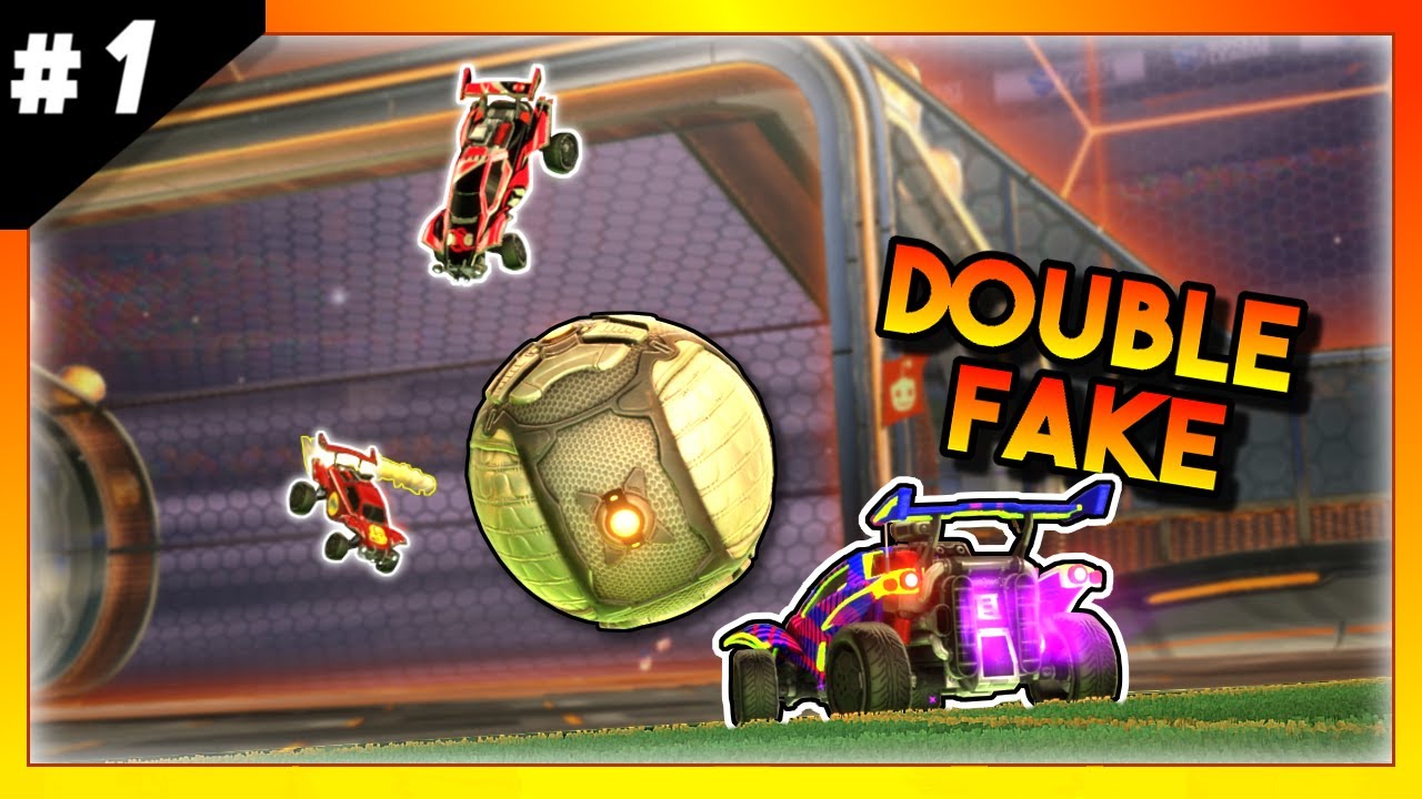 INSANE Double Fake | 2’s Until I Lose Ep. 1 | Rocket League