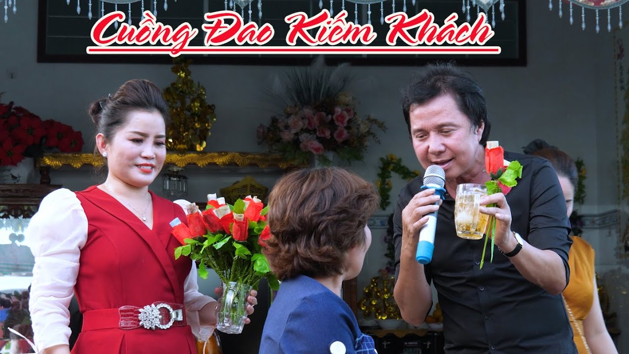 Chưa có cặp vợ chồng Nghệ  sỹ diển Vui đến thế - NS Chung Tử Long & NS Hồng Hạnh | Tân Cổ Việt