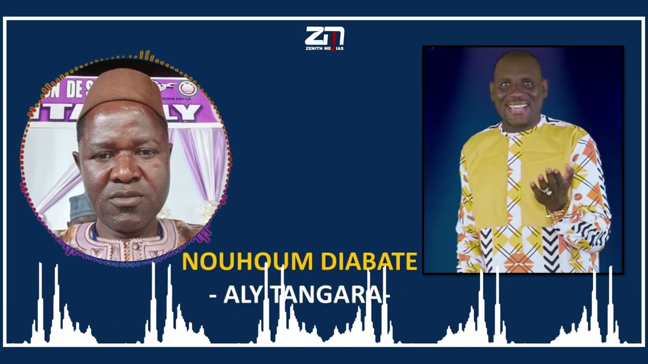 ZIKIRI NOUHOUM DIABATE ALI TANGARA FASSA