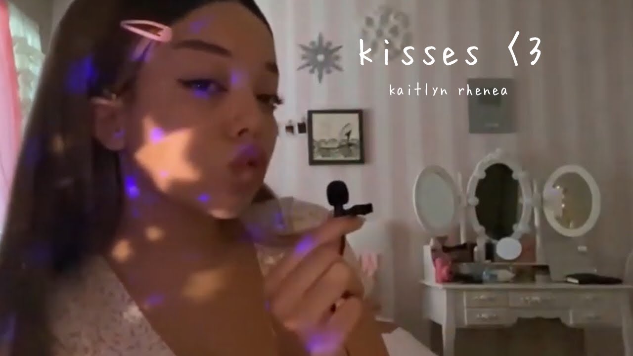 kaitlynn rhenea intro kisses compilation