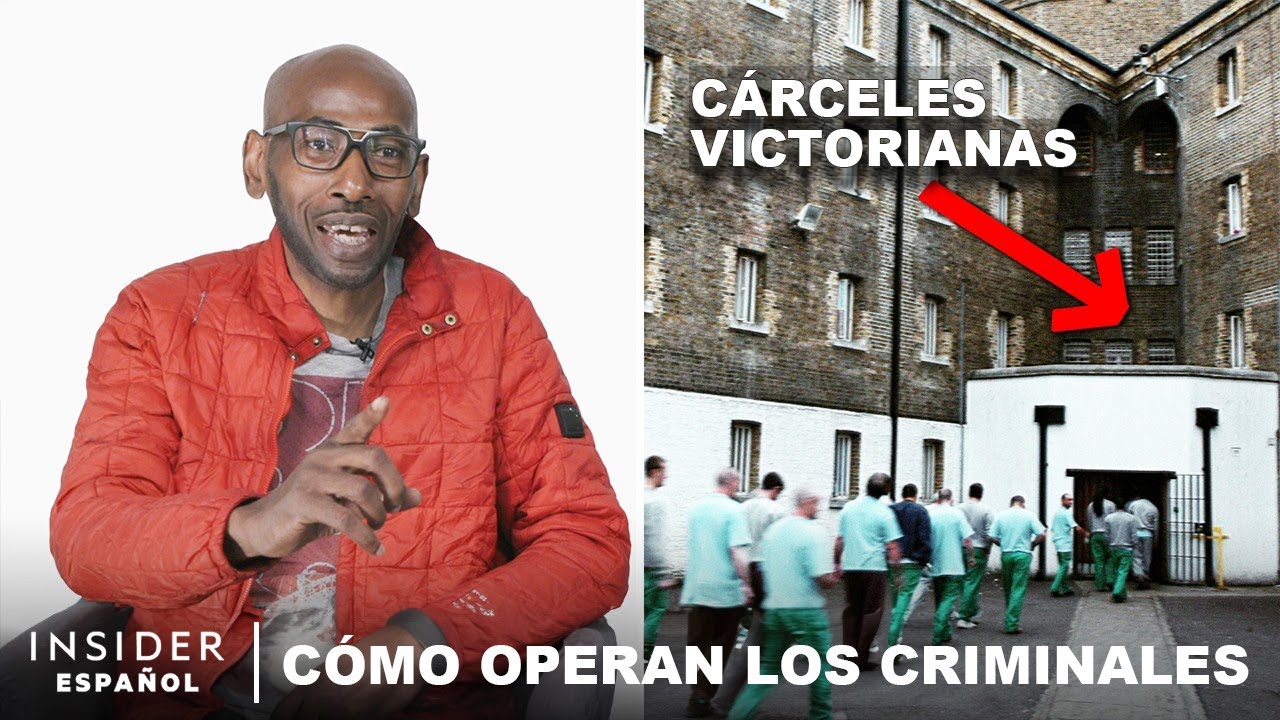 Cómo Operan las Pandillas en las Cárceles del Reino Unido | Cómo Operan los Criminales