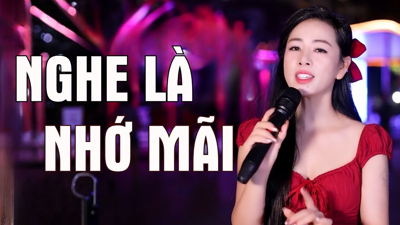 Chuyện Hẹn Hò, Xa Vắng - Giọng Ca Nhạc Trữ Tình Bolero Nghe Là Nhớ Mãi Không Quên | Soya