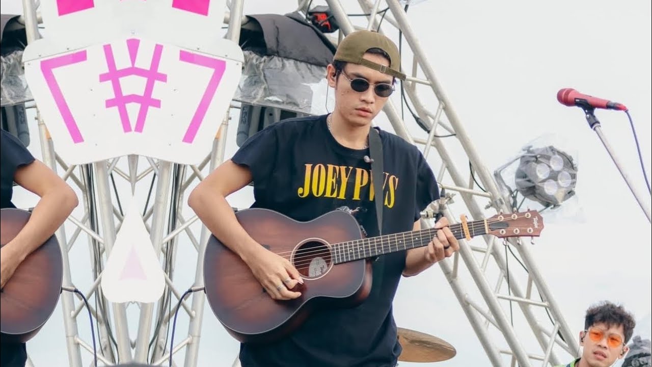 Sound Check | ช่วงเวลา (Zweed n’ Roll) -โจอี้ ภูวศิษฐ์ (JOEY PHUWASIT) : Live @Art of salt Festival