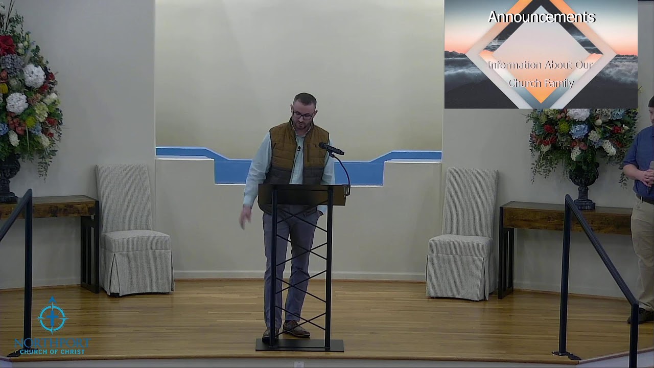 AM Worship 1-18-26