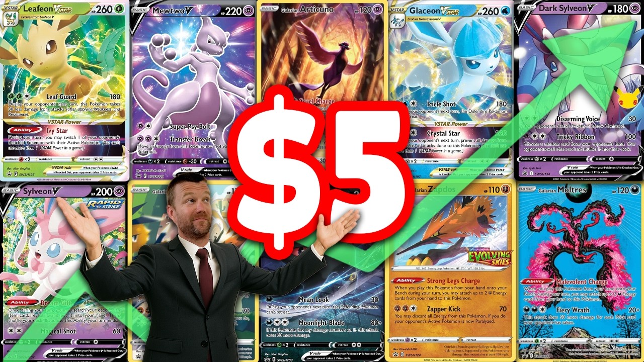 Before the Next Spike&hellip; THESE Pok&eacute;mon Cards Have HUGE Upside