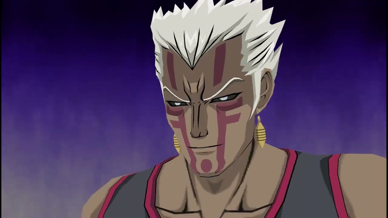 Yu-Gi-Oh! 5D's Tag Force 6 – Rex Godwin Storyline Event 3