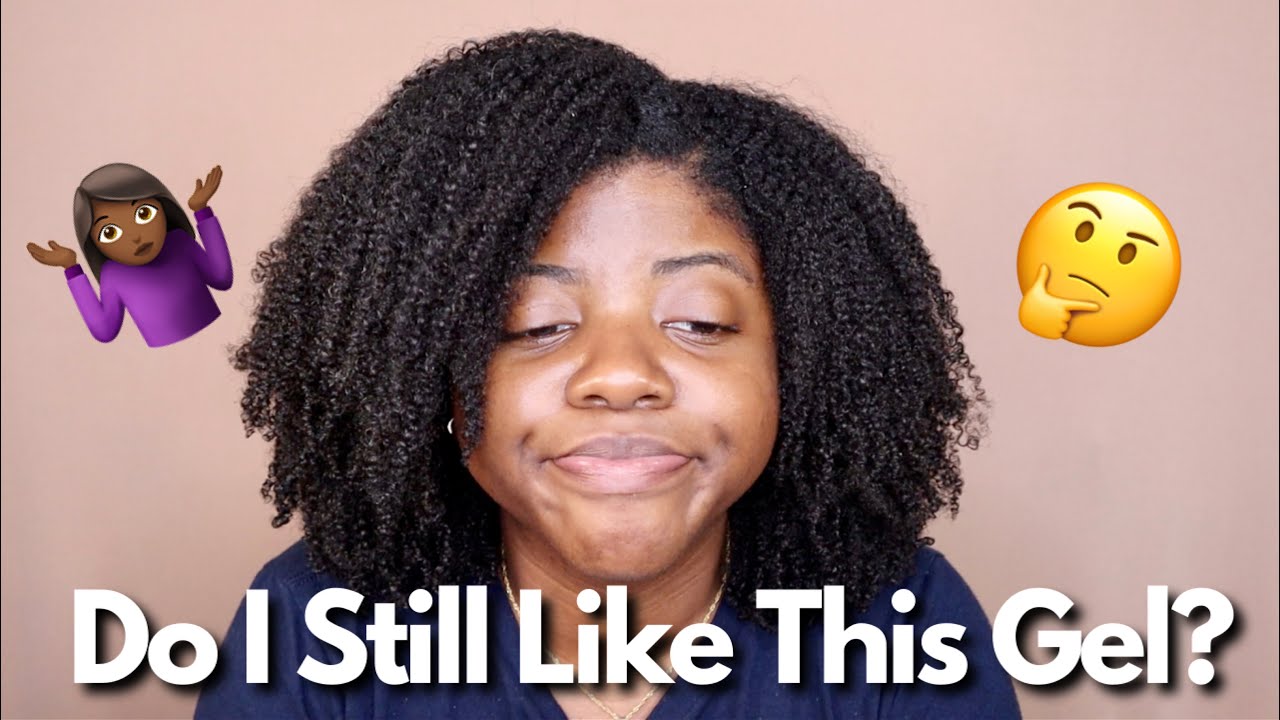 Do I Still Like This Gel??? | Wash N Go on Type 4 Hair