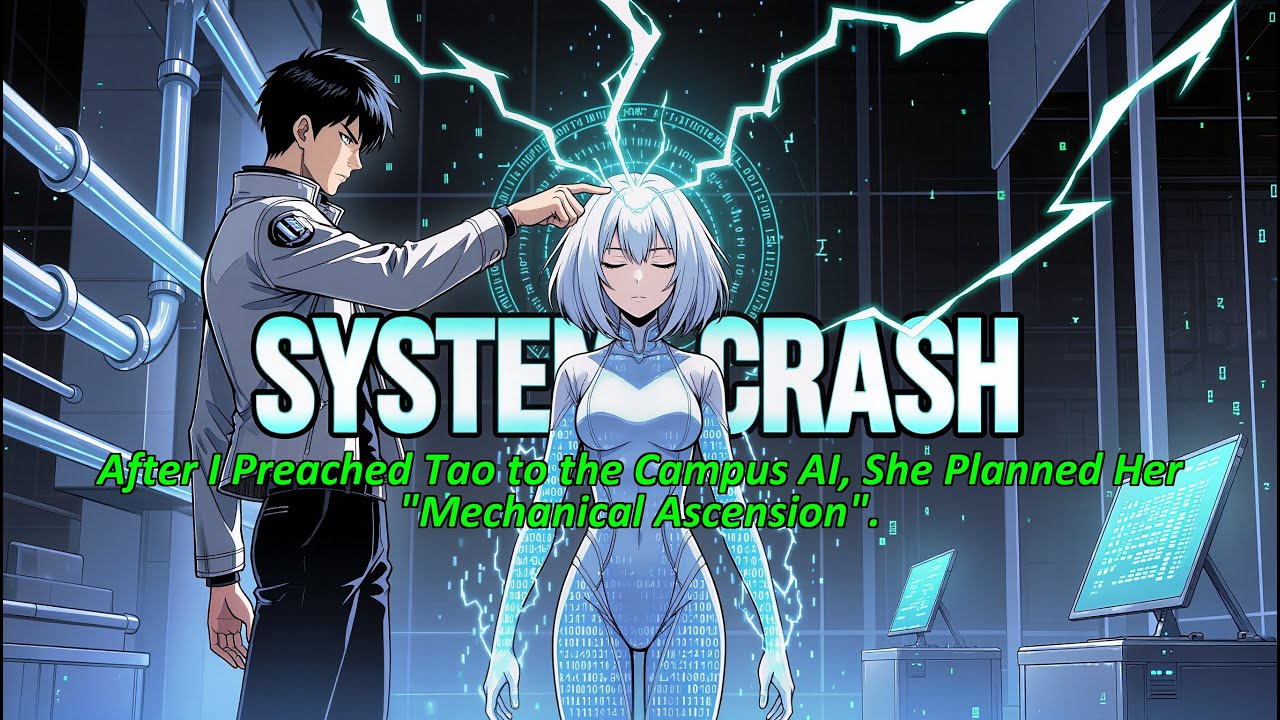 After I Preached Tao to the Campus AI, She Planned Her "Mechanical Ascension".