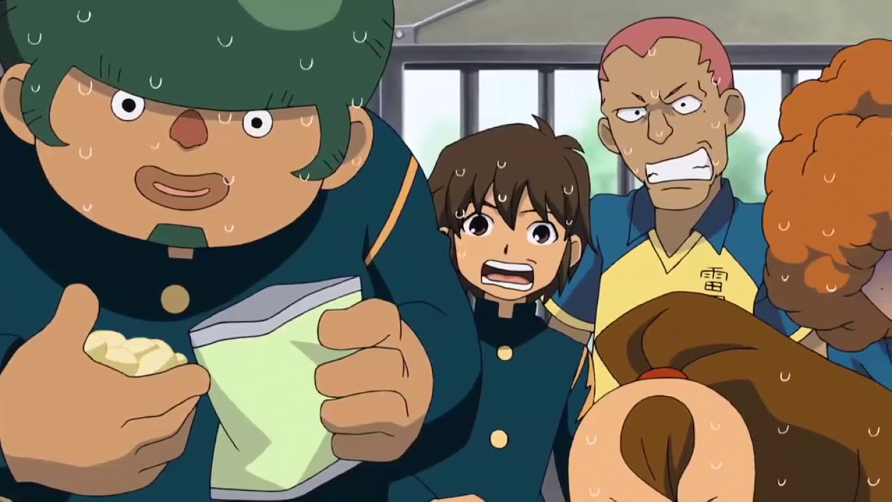 Inazuma Eleven: Saikyō Gundan Ōga Shūrai (イナズマイレブン 最強軍団オーガ襲来) HD