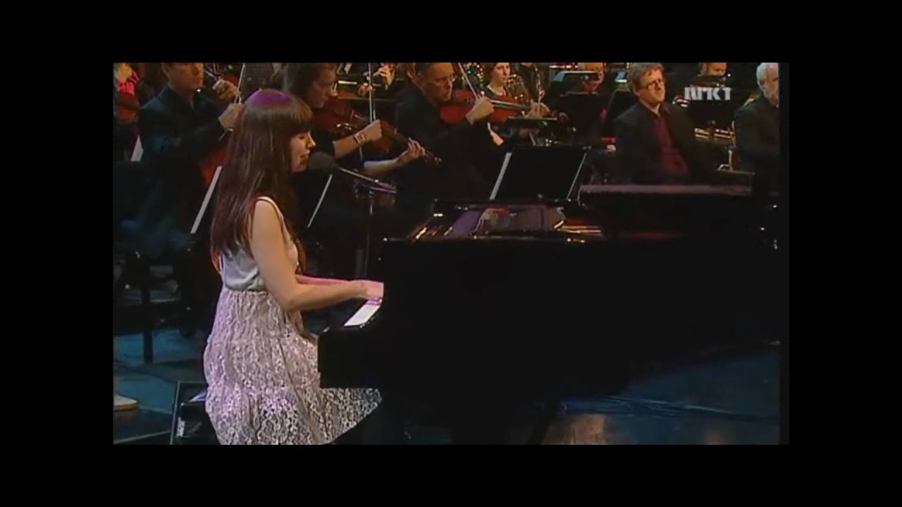 Marit Larsen - Solid Ground NRK 1 14.12.2009