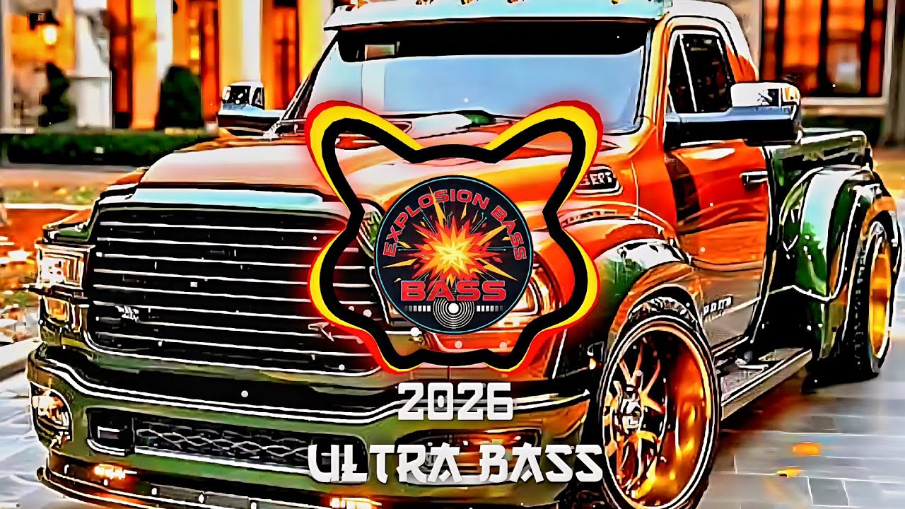 🔥🚘CAR BASS 2026🚘🔥🏆EXPLOSION BASS! 💥ULTRA BASS BOOSTED🔥🔊  - 💣🔥Black box🔥💣