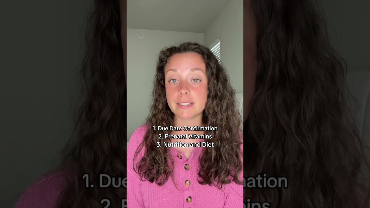 Top 5 Questions to Ask Your Doctor at Your First Pregnancy Appointment! | 