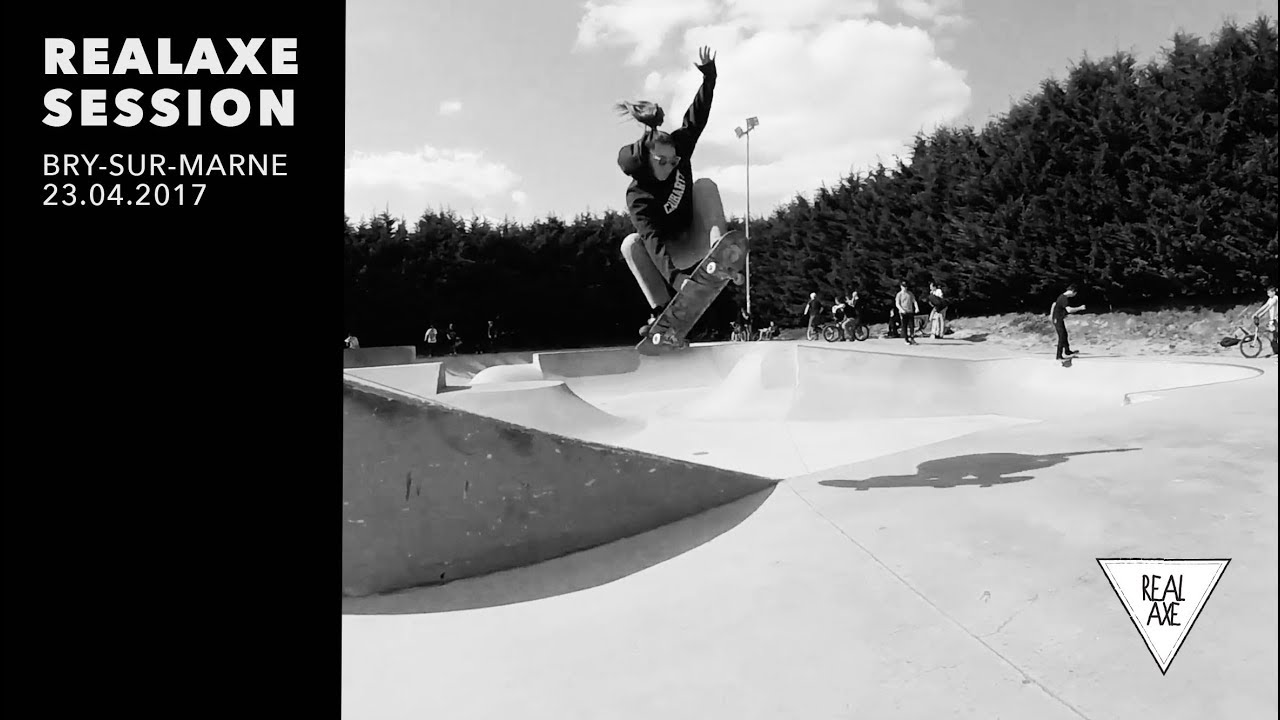 Realaxe Session Bry Sur Marne 2017