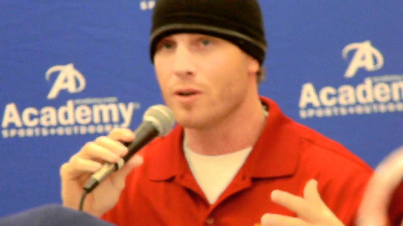 Josh Hamilton Winter Caravan Town Hall Meeting 2012