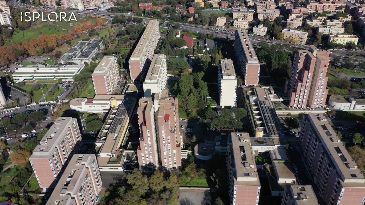 Trasformazioni al margine, passaggio Laurentino: IL FILM