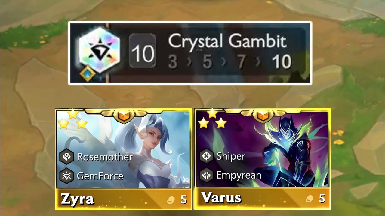 10 Crystal Gambit Cash Out!?