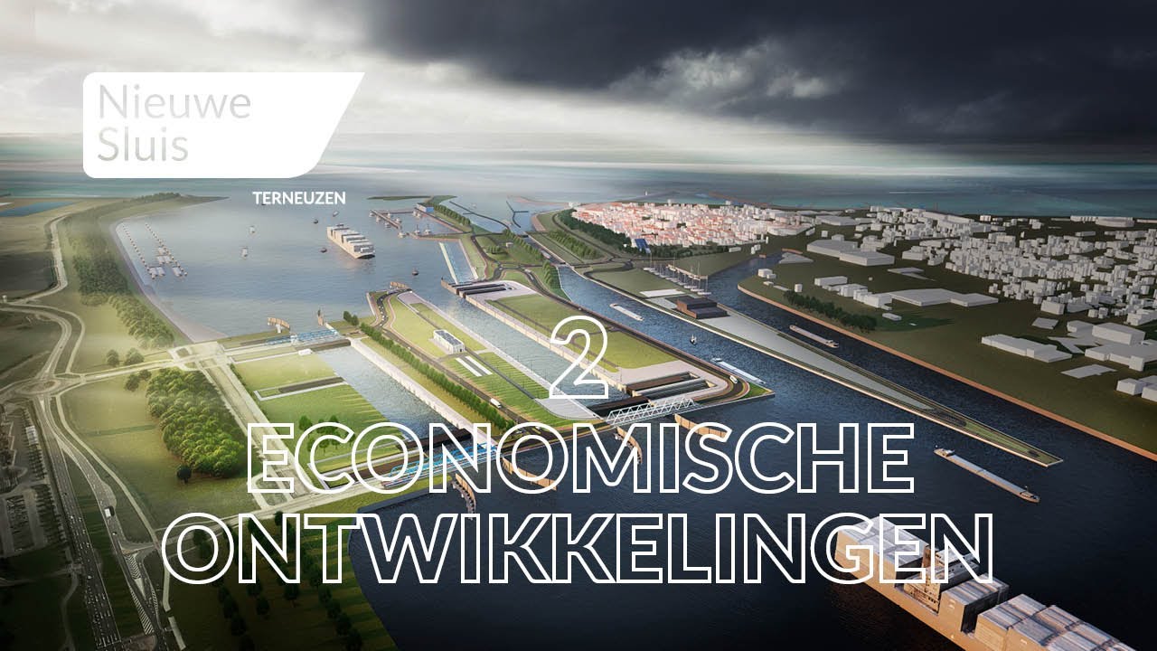 Documentaireserie Nieuwe Sluis Terneuzen | Economische ontwikkelingen