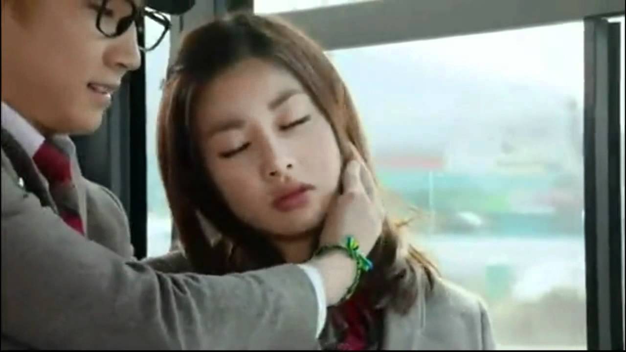 Dream High 2 MV - Hello To Myself JB and HyeSung