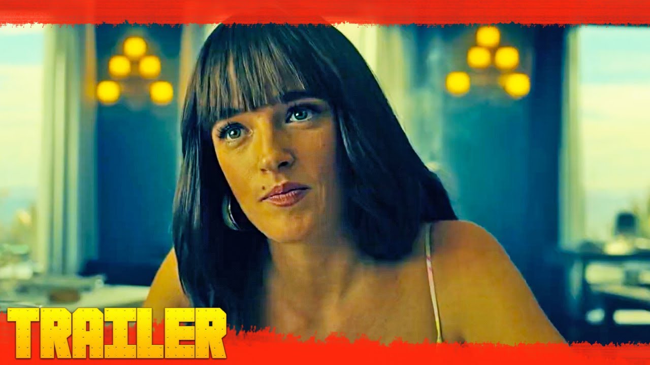 Los Farad (2023) Netflix Serie Tr&aacute;iler Oficial Subtitulado