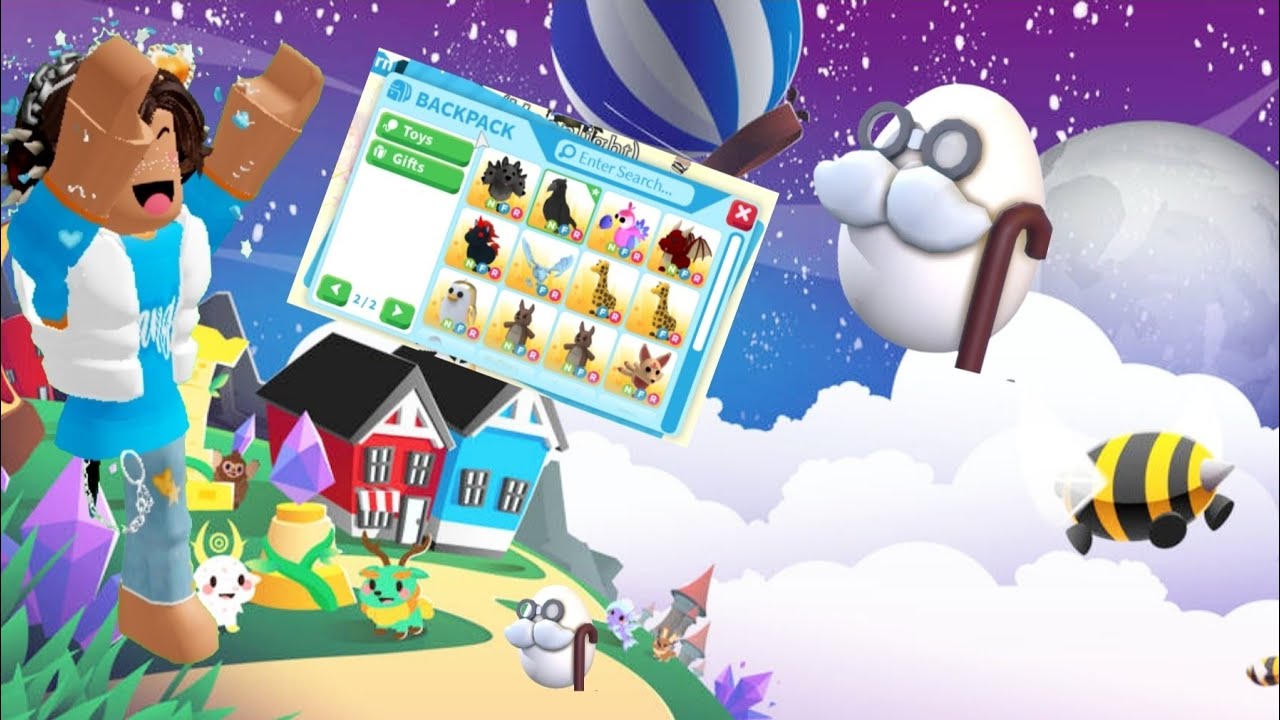 On ouvre 3 oeufs a la retraite + visite de ma maison + présentation de mon inventaire 