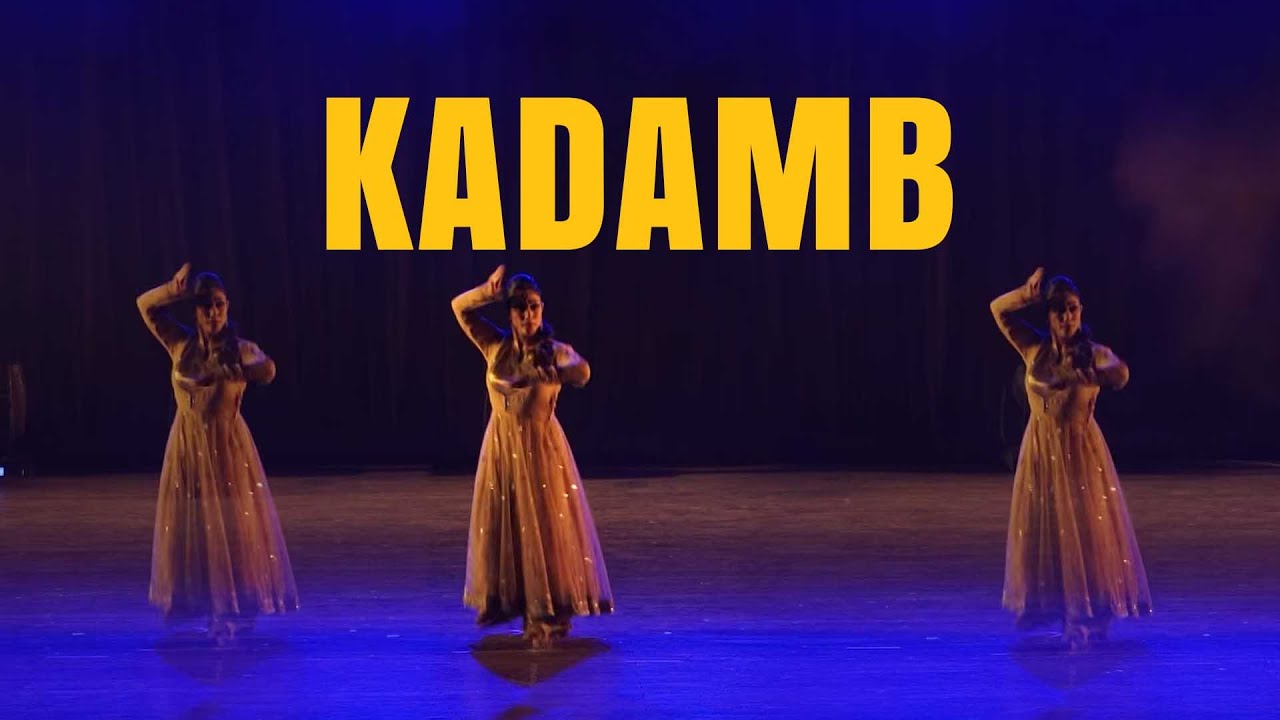 Kumudini Lakhia - All about Kathak DANCE  | KADAMB