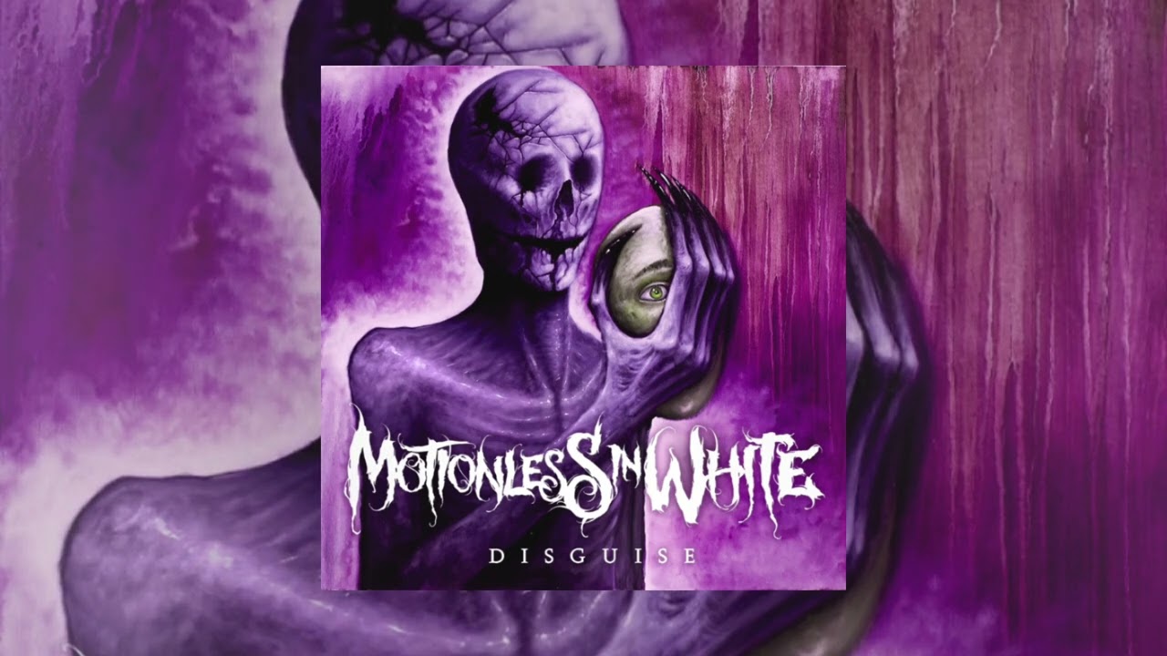 Motionless in White - Disguise (Nightcore)