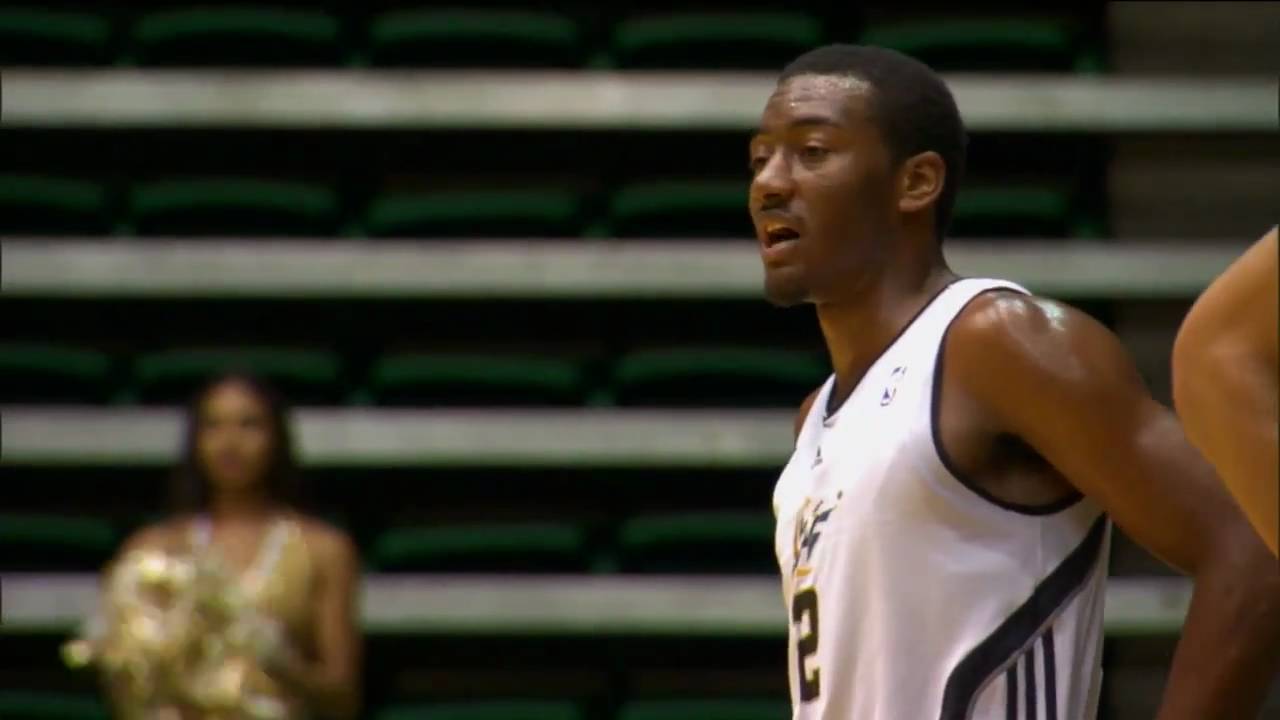 A First Look At John Wall