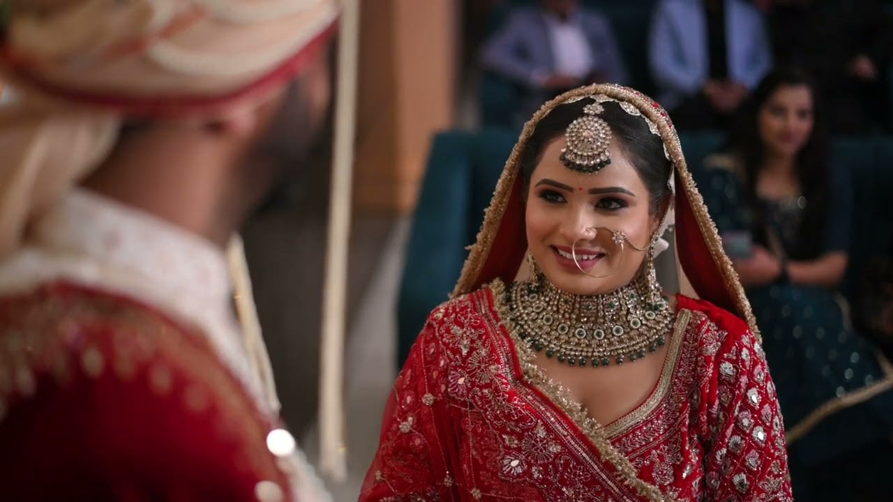 Wedding highlights #Amol weds Anu