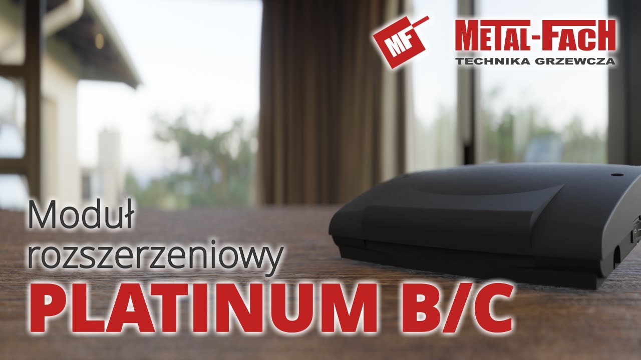 Nowy moduł rozszerzeniowy PLATINUM B/C