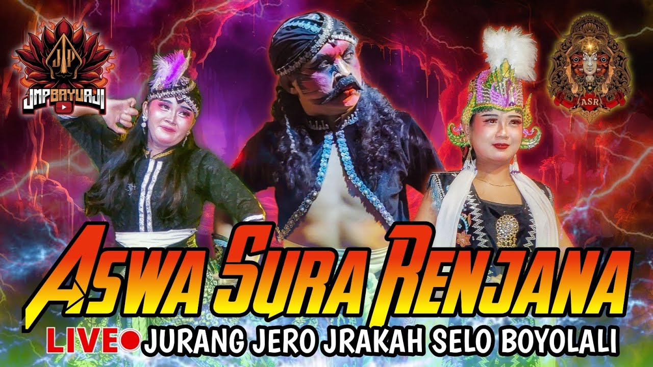 PENONTON MEMANAS !! WAROK ASR ASWA SURA RENJANA - LIVE JURANG JERO JRAKAH SELO BOYOLALI - 14 /2/2026