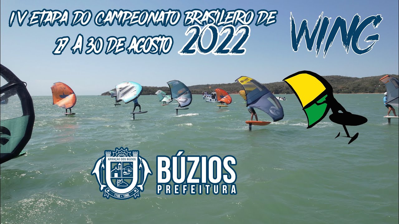 Brasileiro WING Buzios 2022
