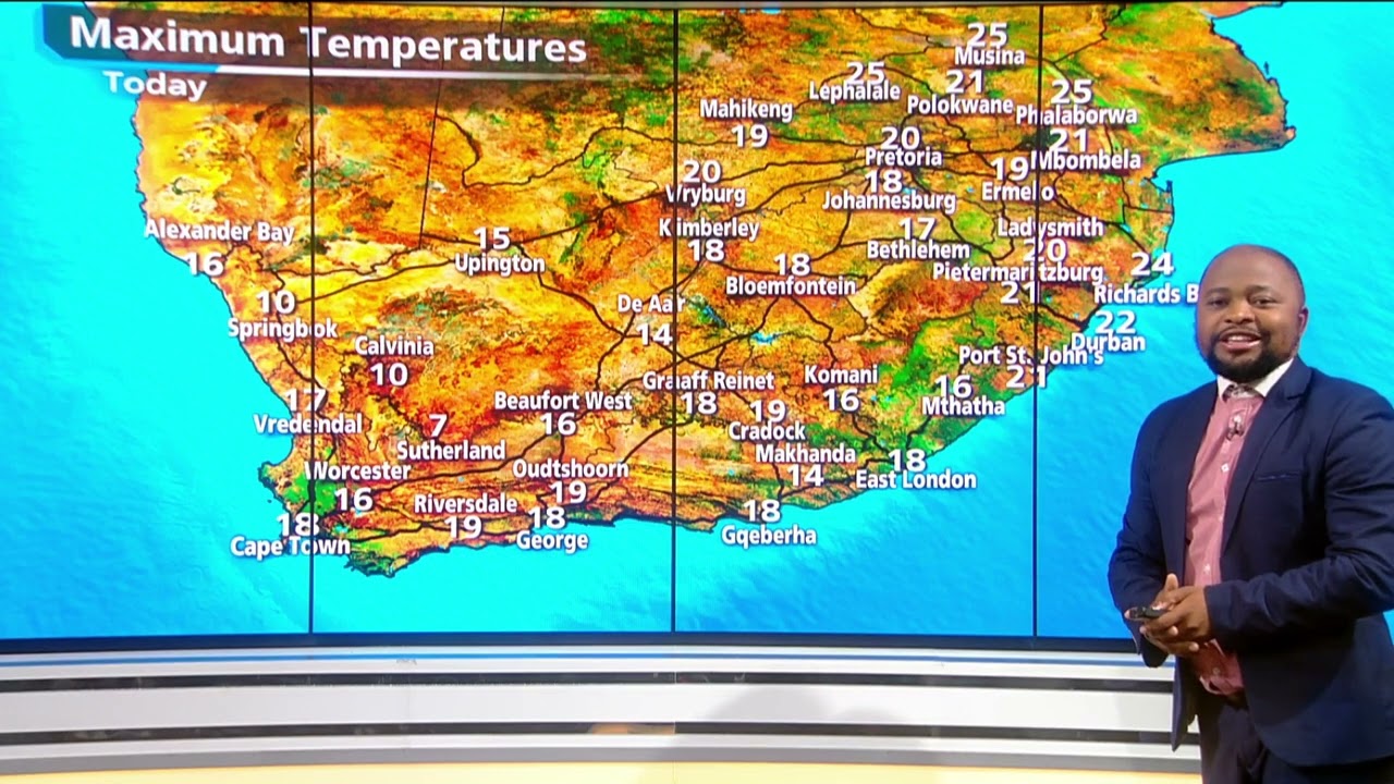 SA Weather Report | 29 June 2023