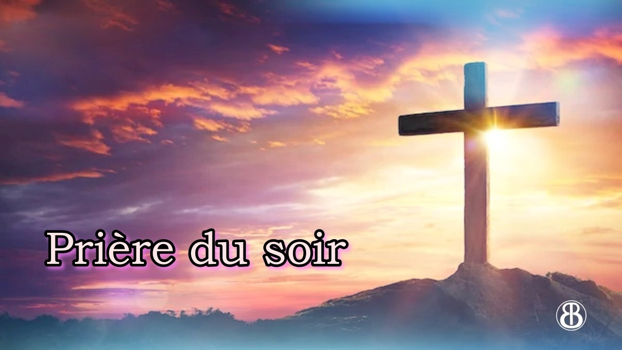 Prière du soir