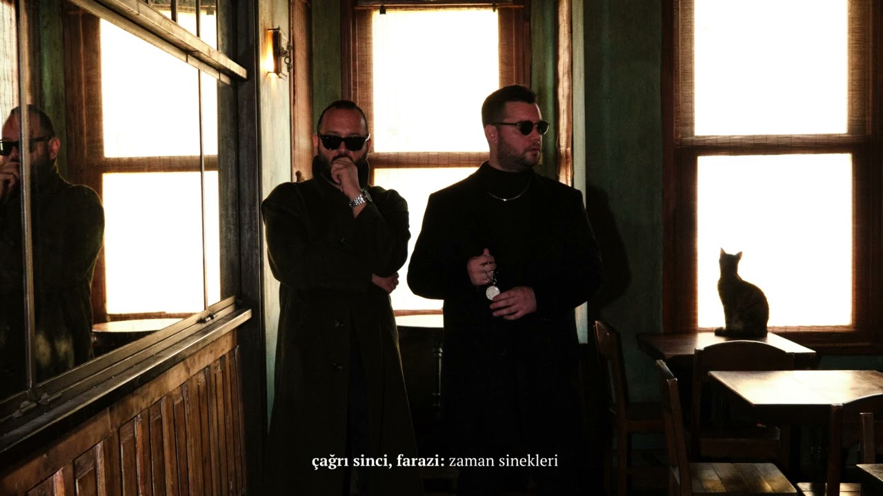 Çağrı Sinci & Farazi - Bazen (feat. Sansar Salvo)