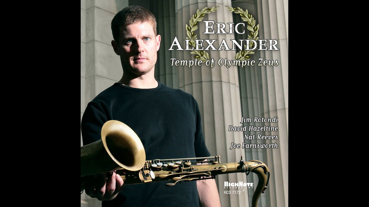 Eric Alexander - Lucas Too