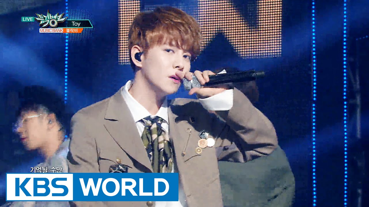 Block B (블락비) - Toy [Music Bank HOT Stage / 2016.04.29]