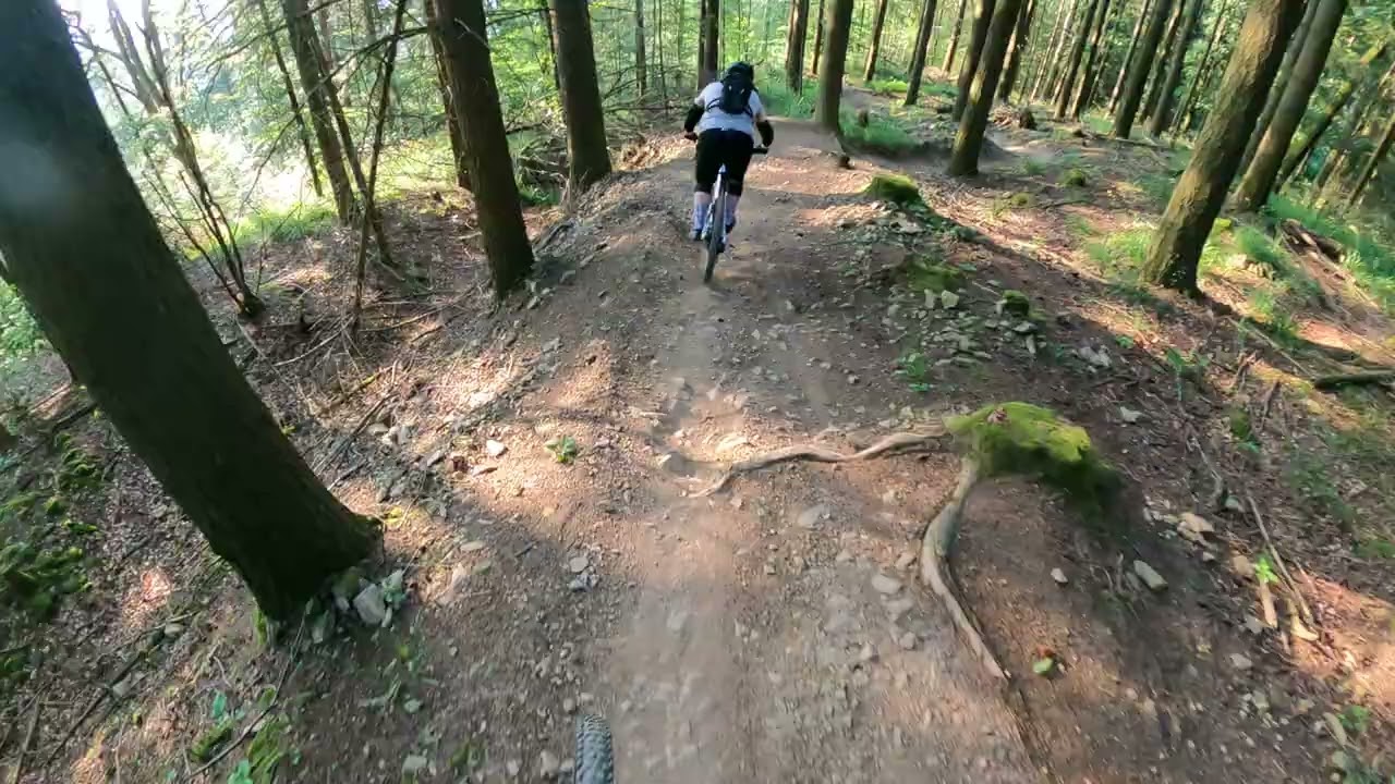 Canadian Trail mit dem Biketreff 2024