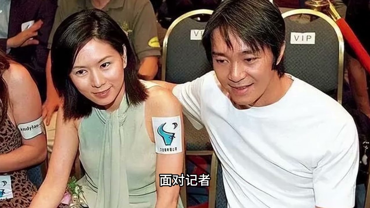 周星驰的一生所爱，有些人错过了就真的是一辈子 #罗慧娟 #周星驰 #人物故事