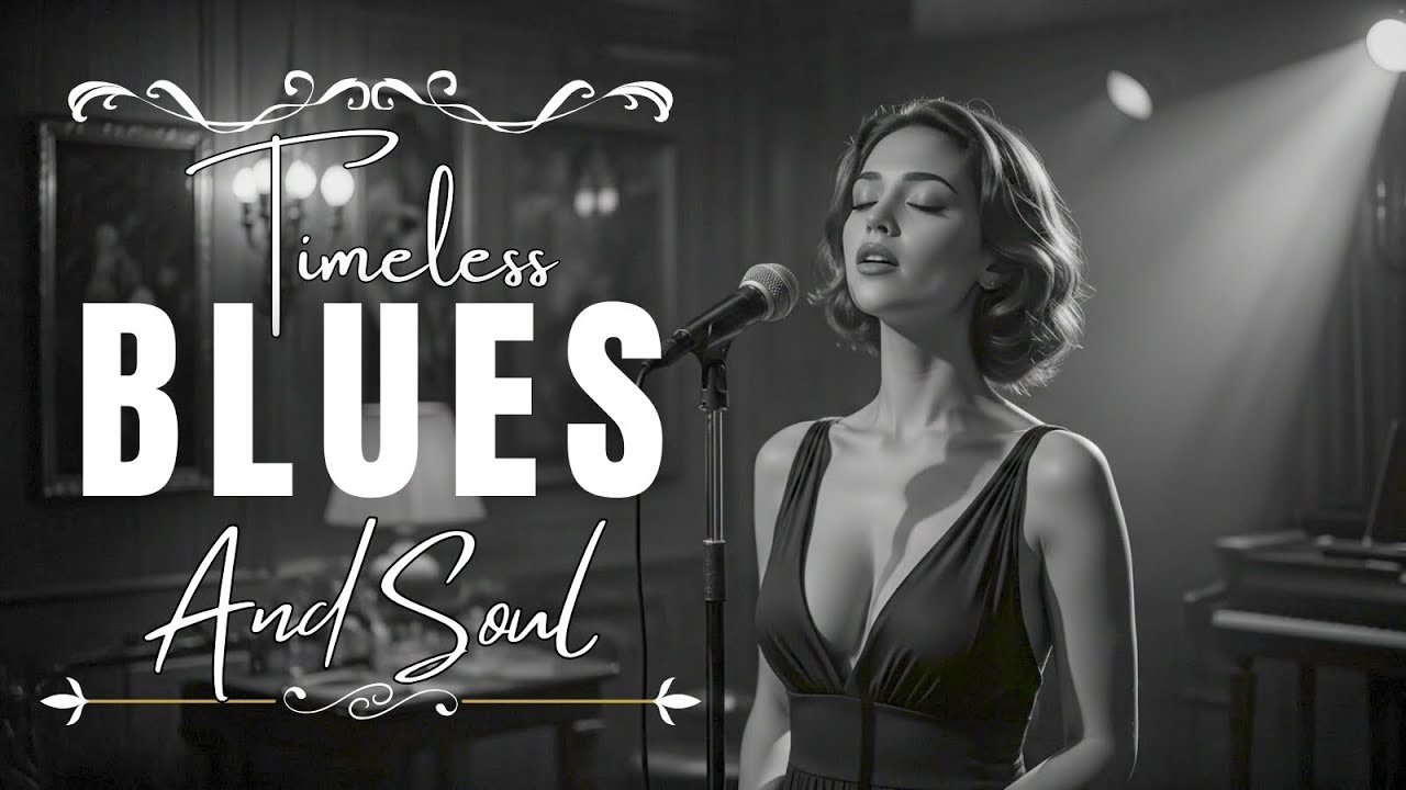 Soulful Blues Romance Songs | Classic Love Playlist