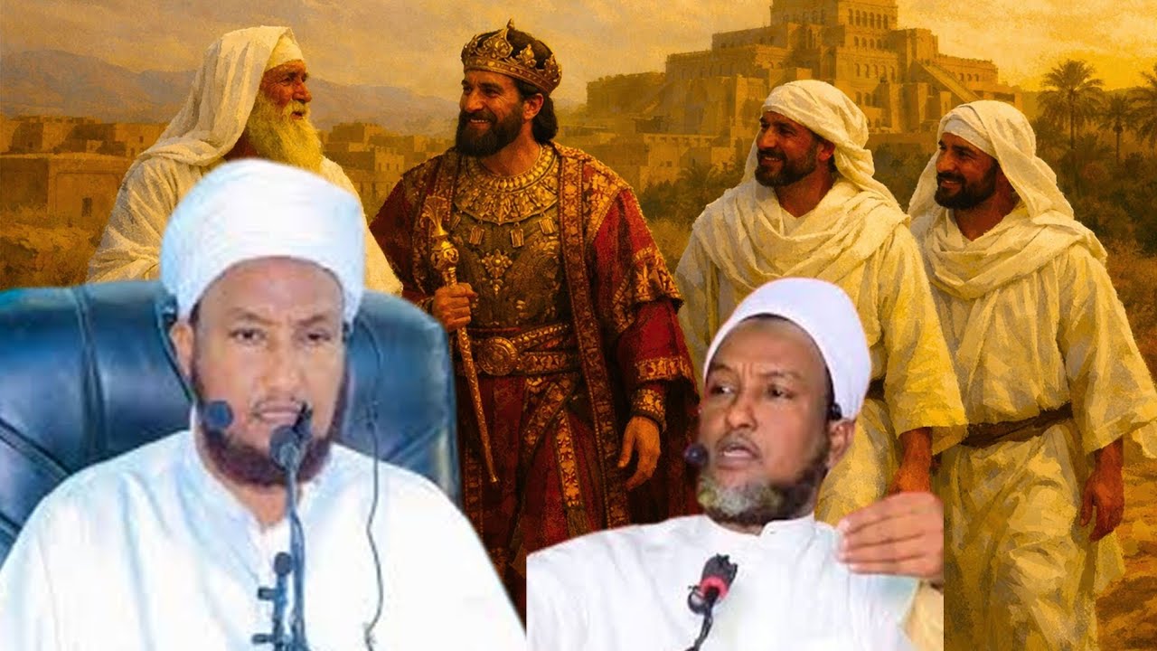 SHEEKH XUSEEN CALI QISADA NABI IBRAAHIM CS 2026