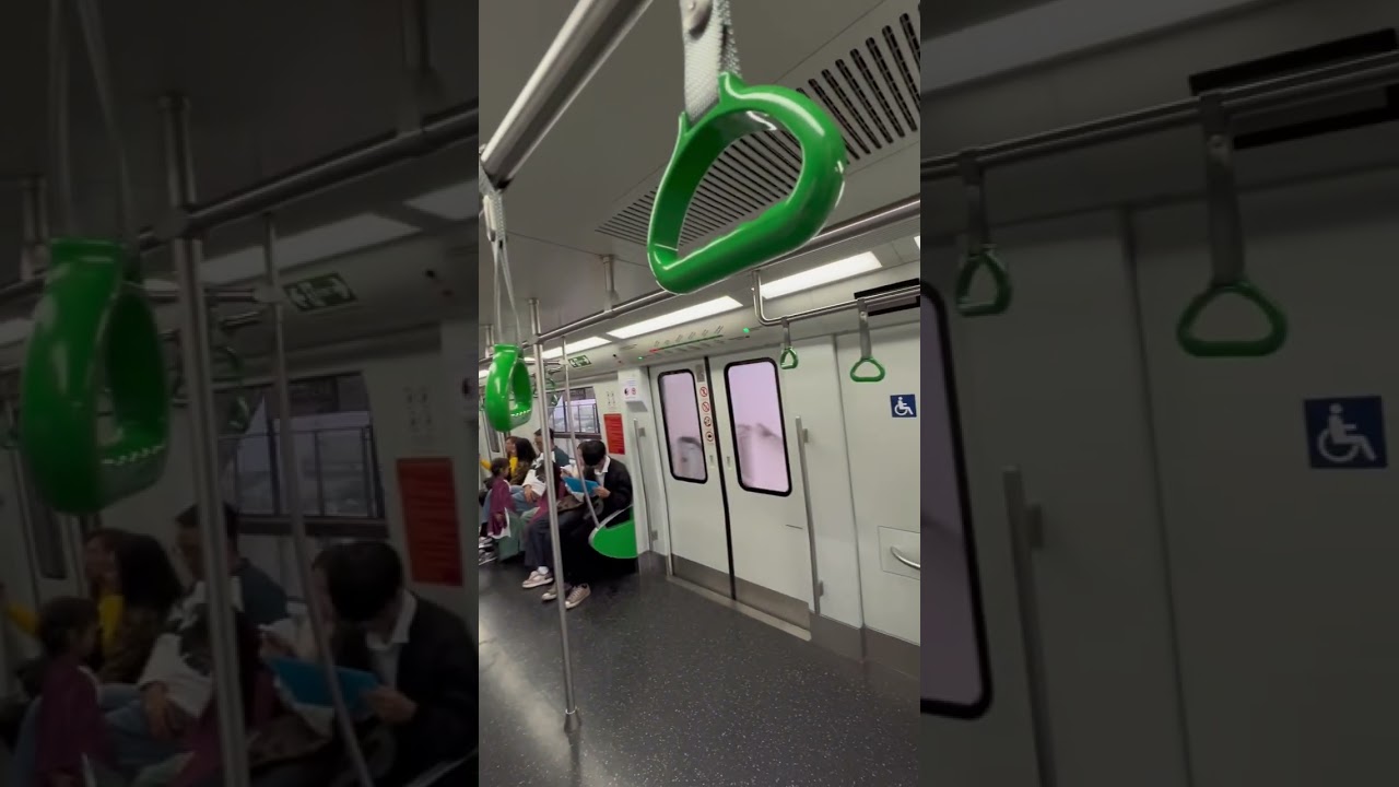 Today I filmed astonishing landmarks on tuyến metro CatLinh HaDong 