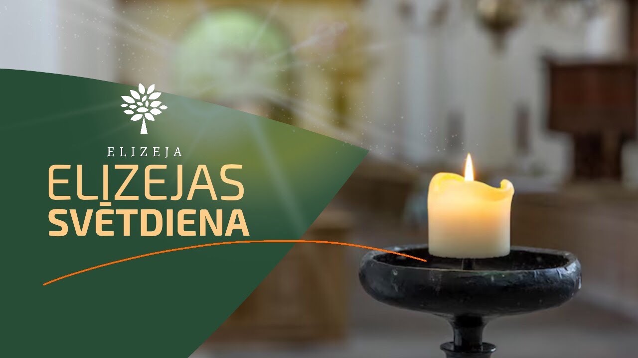 3. SV. PĒC ZVAIGZNES DIENAS – Elizejas svētdiena