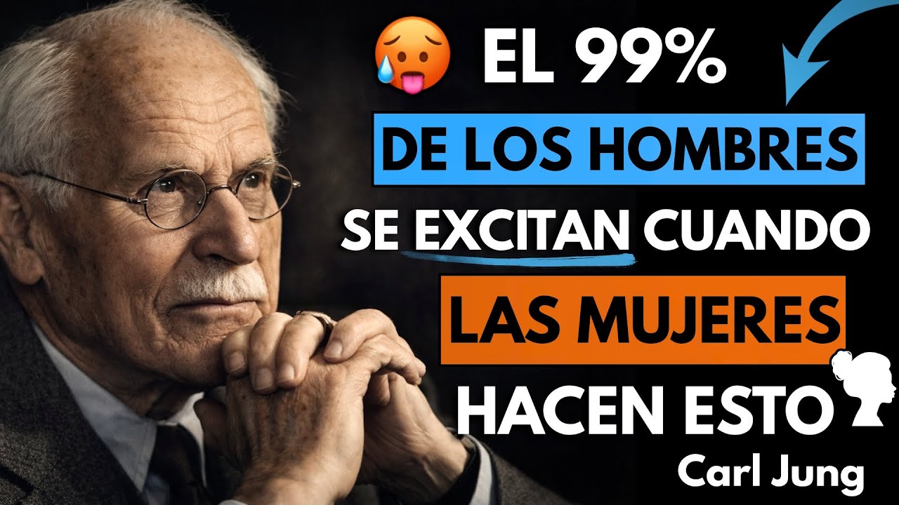 Haz esto y activa su DESEO sin verte necesitada (alto valor) | Carl Jung
