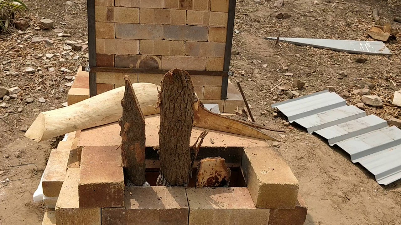 Rocket Kiln