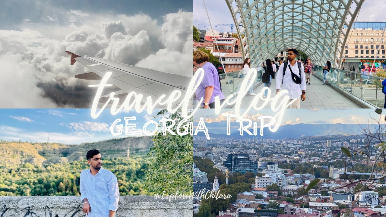 🇬🇪 First Impressions of Georgia | A Eurasian Country with a European Soul!